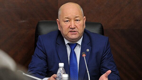 Вице-премьер Кыргызской Республики Жениш Разаков - Sputnik Узбекистан