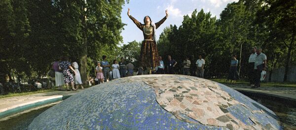 Что жители Грузии знают об Узбекистане: опрос Sputnik Что жители Грузии знают об Узбекистане: опрос Sputnik - Sputnik Узбекистан