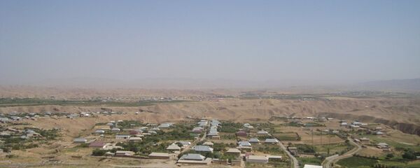 Байсунский район Сурхандарьинской области Узбекистана - Sputnik Ўзбекистон