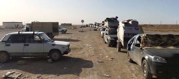 Казахско-узбекская граница Казахско-узбекская граница - Sputnik Ўзбекистон