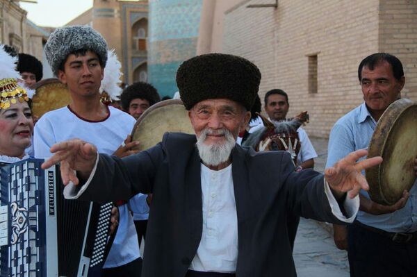 Международный фестиваль Волшебство танца - Sputnik Узбекистан