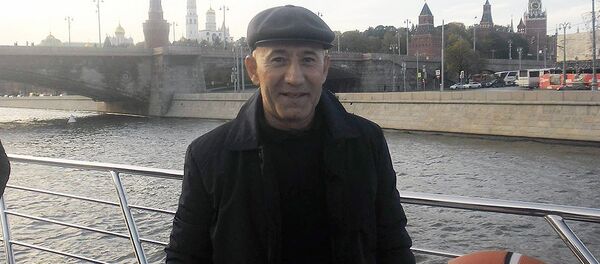 Ильхом Нарзиев - Sputnik Узбекистан