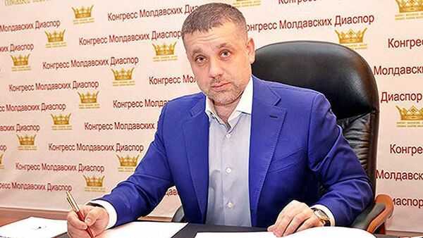 Председатель Комиссии по миграционной политике правительства Москвы Александр Калинин - Sputnik Узбекистан