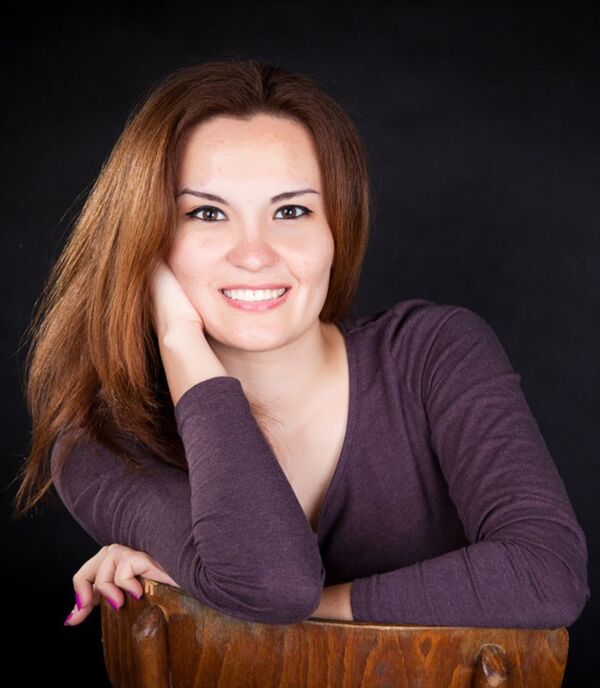 Laylo Musayeva - Sputnik O‘zbekiston