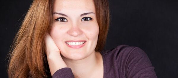 Лайло Мусаева Лайло Мусаева - Sputnik Узбекистан