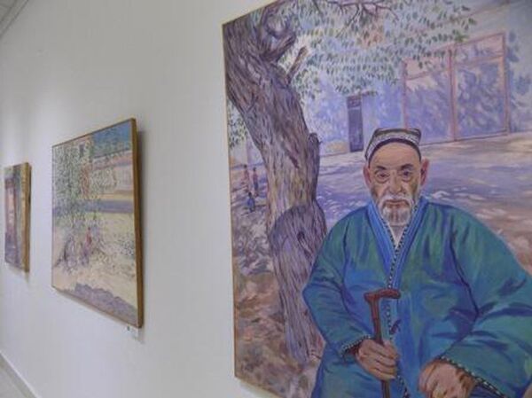 В Ташкенте открылась выставка Ветер родного края - Sputnik Узбекистан