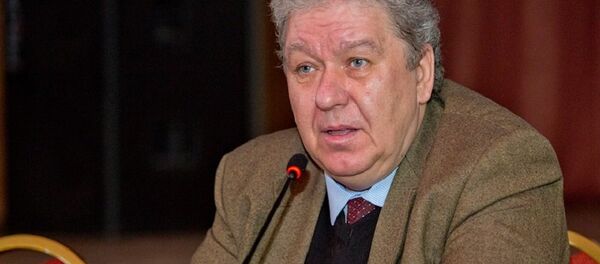 Эксперт Алексей Борзенко - Sputnik Узбекистан