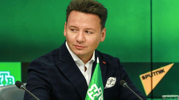 Александр Олешко Александр Олешко - Sputnik Узбекистан