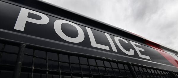 Полиция - Sputnik Узбекистан