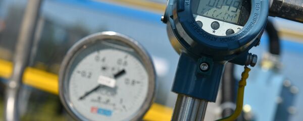 Счетчик газа Счетчик газа - Sputnik Ўзбекистон