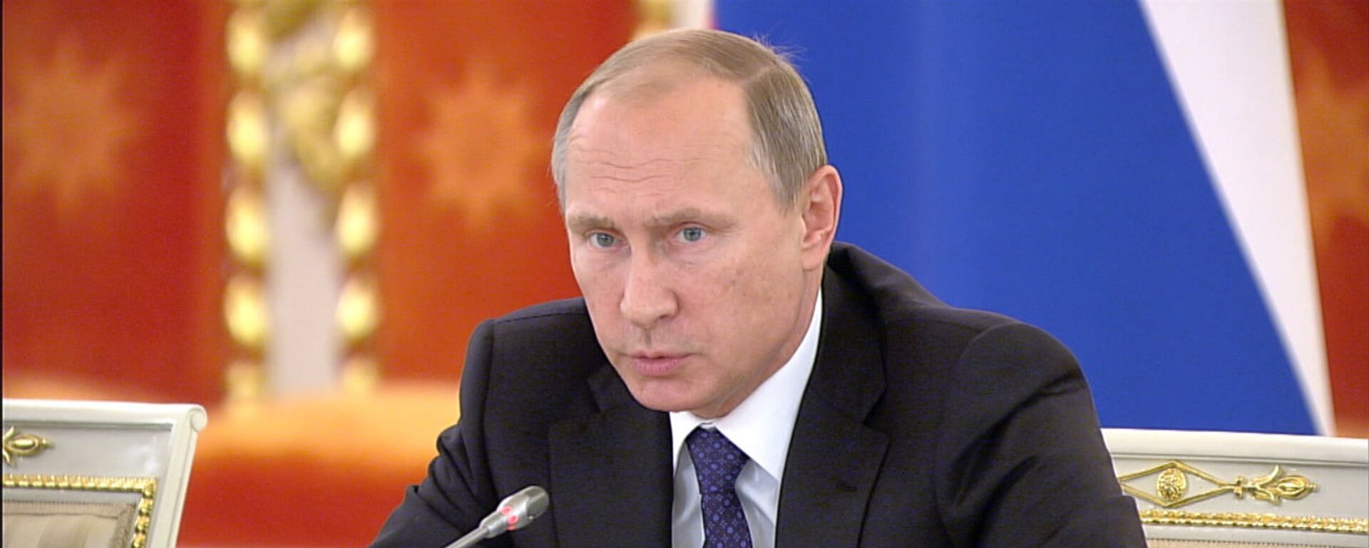 Rossiya prezidenti Vladimir Putin - Sputnik O‘zbekiston, 1920, 07.10.2016