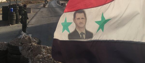 Сирийская армия готовится к масштабной операции в провинции Хама - Sputnik Узбекистан