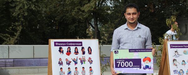 Дизайнер Фаррух Сафарзаде - Sputnik Узбекистан