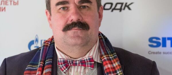 Алексей Леонков - Sputnik Узбекистан