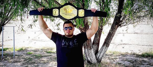 Мурад Хантураев Мурад Хантураев - Sputnik Ўзбекистон