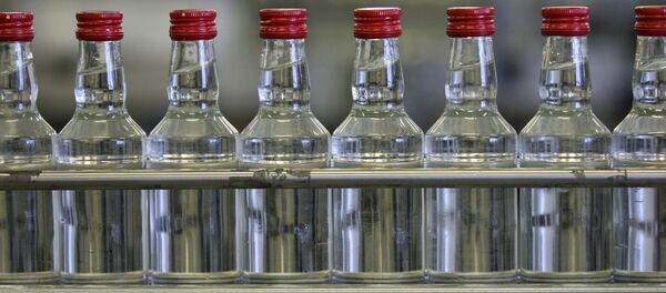 Rabota Kazanskogo likero-vodochnogo zavoda - Sputnik O‘zbekiston