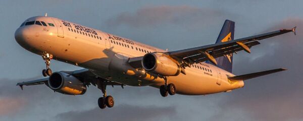 Самолет авиакомпании Air Astana - Sputnik Узбекистан