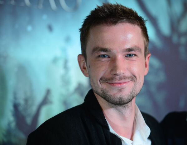 П/к и премьера фильма Гоголь. Начало - Sputnik Узбекистан