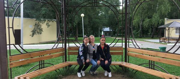 Представительницы Узбекистана на проекте Ты супер! Танцы - Sputnik Узбекистан