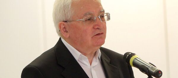 Журналист Юрий Светов - Sputnik Узбекистан