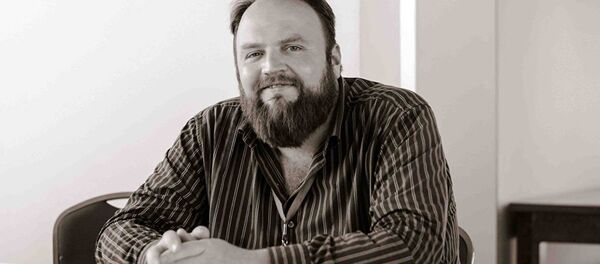 Глава Ассоциации исследователей государственной политики и государственного управления в Таджикистане Михаил Петрушков Глава Ассоциации исследователей государственной политики и государственного управления в Таджикистане Михаил Петрушков - Sputnik Узбекистан