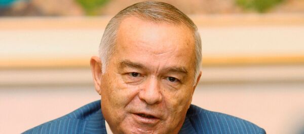 Ўзбекистон биринчи президенти Ислом Каримов Ўзбекистон биринчи президенти Ислом Каримов - Sputnik Ўзбекистон