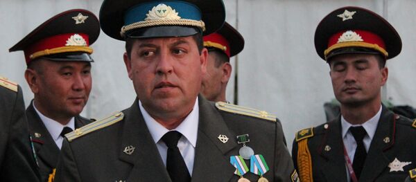Начальник центра духовности и просветительства Минобороны Узбекистана Олег Закиров Начальник центра духовности и просветительства Минобороны Узбекистана Олег Закиров - Sputnik Узбекистан