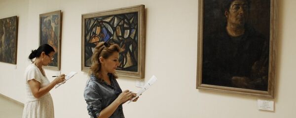 Государственный музей искусств Каракалпакстана имени Игоря Савицкого - Sputnik Узбекистан