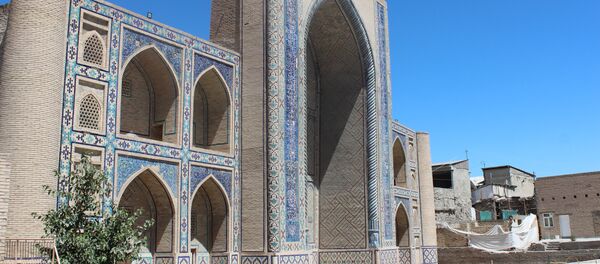 Бухара Бухара - Sputnik Ўзбекистон