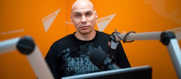 Игорь Васильев - Sputnik Узбекистан