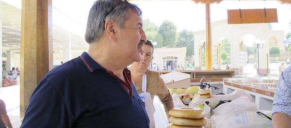 Абдували Абдурашидов Абдували Абдурашидов - Sputnik Узбекистан