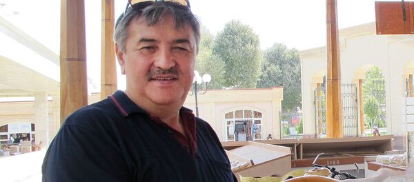 Абдували Абдурашидов - Sputnik Узбекистан