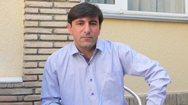 Сархуш Мухаммад Мурад Сархуш Мухаммад Мурад - Sputnik Узбекистан