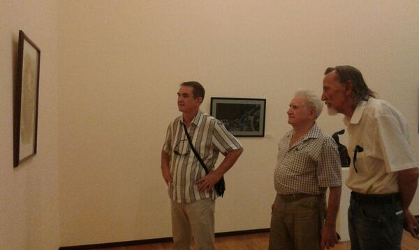 Выставка коллекции Национального банка ВЭД РУз, посвященная независимости Республики Узбекистан  - Sputnik Узбекистан