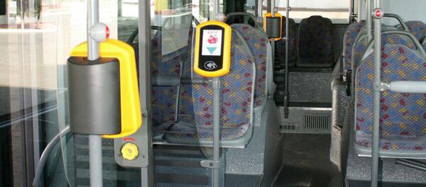 В Узбекистане готова к реализации автоматизированная система оплаты проезда в общественном транспорте - Sputnik Узбекистан