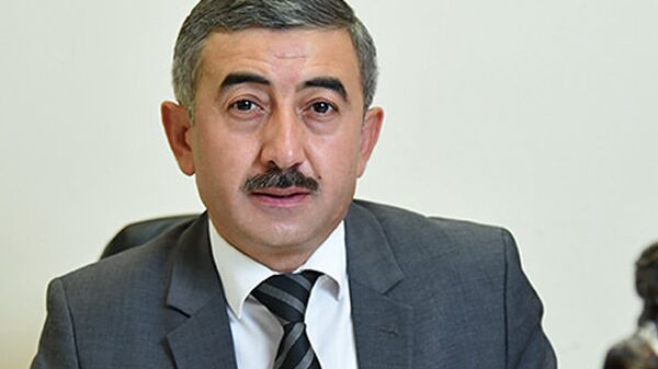 Уполномоченный Олий Мажлиса Республики Узбекистан по правам человека Улугбек Мухаммадиев  - Sputnik Узбекистан