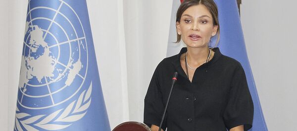 Лола Каримова Лола Каримова - Sputnik Ўзбекистон