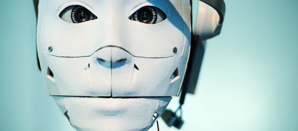 Выставка Бал Роботов Выставка Бал Роботов - Sputnik Ўзбекистон