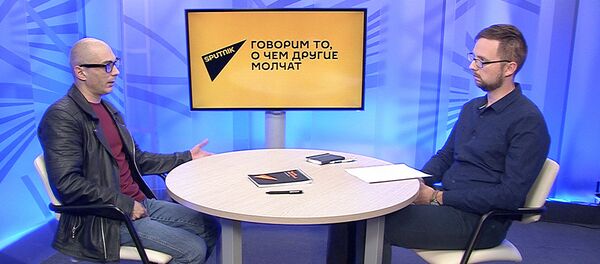 Политолог Армен Гаспарян рассказал про год Узбекистана без Ислама Каримова. Выпуск от 31.08.2017 - Sputnik Узбекистан