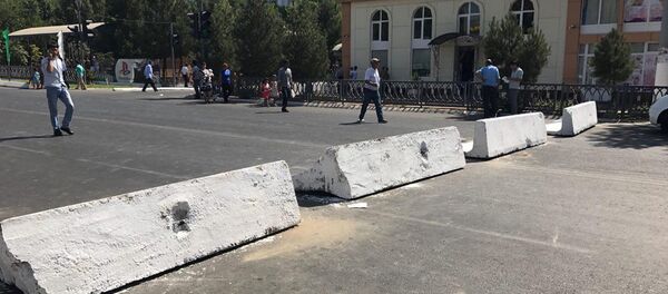 Обеспечение безопасности во время праздника Обеспечение безопасности во время праздника - Sputnik Ўзбекистон