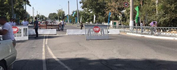 Пост Пост - Sputnik Ўзбекистон