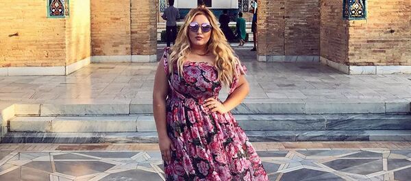 Визажист Гоар Аветисян Визажист Гоар Аветисян - Sputnik Узбекистан