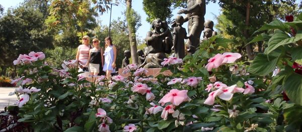 Празднование Дня независимости в Узбекистане - Sputnik Узбекистан