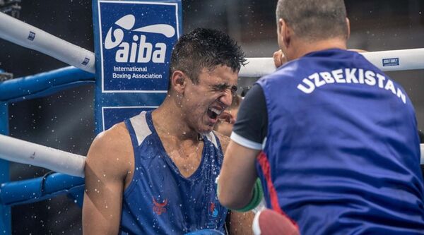 Икболжон Холдоров Икболжон Холдоров - Sputnik Ўзбекистон