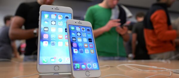 Продажа смартфонов iPhone 6s и iPhone 6s Plus Продажа смартфонов iPhone 6s и iPhone 6s Plus - Sputnik Узбекистан