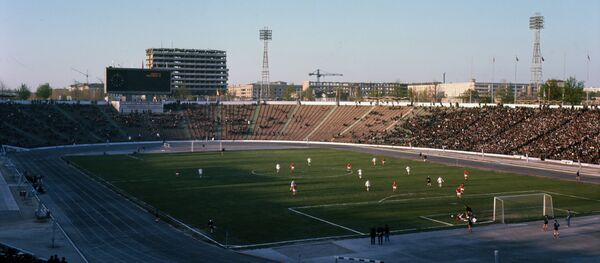 Стадион Пахтакор - Sputnik Узбекистан