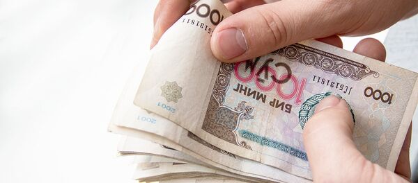 Узбекская валюта - сум - Sputnik Ўзбекистон