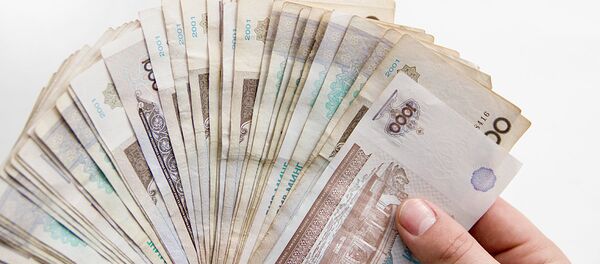 Узбекская валюта - сум - Sputnik Узбекистан