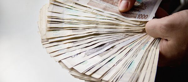 Узбекская валюта - сум - Sputnik Узбекистан