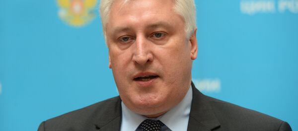 Игорь Коротченко - Sputnik Узбекистан